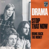 Drama - Stop That Now