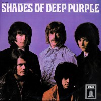 Deep Purple - Shades Of Deep Purple, D (Or)