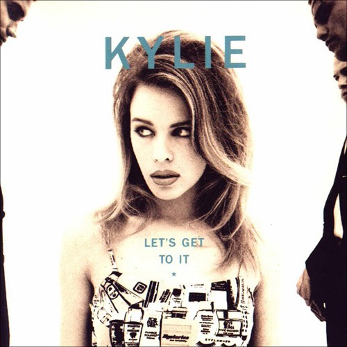 Minogue Kylie - Let's Get To It (ins)