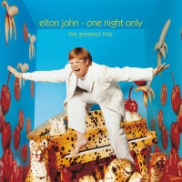 Elton John - One Night Only, EU