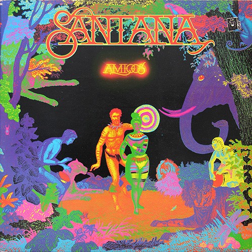 Santana - Amigos, NL