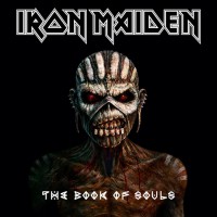Iron Maiden - The Book Of Souls, EU
