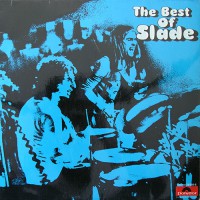 Slade - The Best Of Slade, AUS