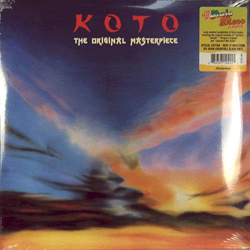 Koto - The Original Masterpieces