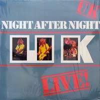 UK - Night After Night, UK