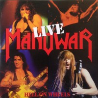 Manowar - Hell On Wheels (Live), EU