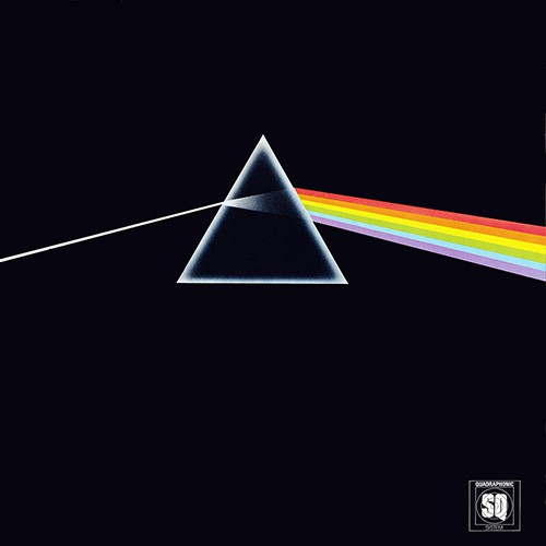 Pink Floyd - The Dark Side Of The Moon, UK (Quadro)