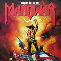 Manowar - Kings Of Metal, D