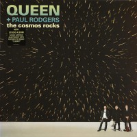 Queen - The Cosmos Rocks, EU