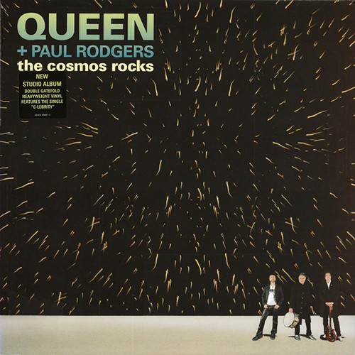 Queen - The Cosmos Rocks, EU