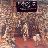 Rolling Stones, The - It's Only Rock 'N' Roll, US (Or)