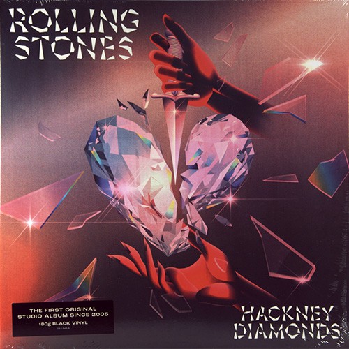 Rolling Stones, The - Hackney Diamonds, WORLD