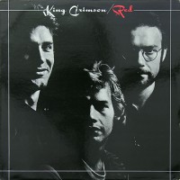 King Crimson - Red, NL (Or)