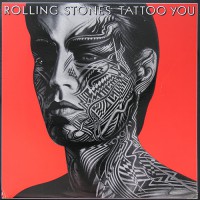 Rolling Stones, The - Tattoo You, US