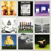 Pink Floyd - A Nice Pair, UK (1st)