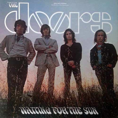 Doors, The - Waiting For The Sun, US (Or)