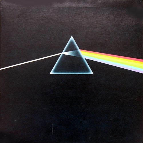Pink Floyd - The Dark Side Of The Moon, US (Or)
