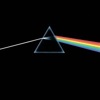 Pink Floyd - The Dark Side Of The Moon, US (1st)