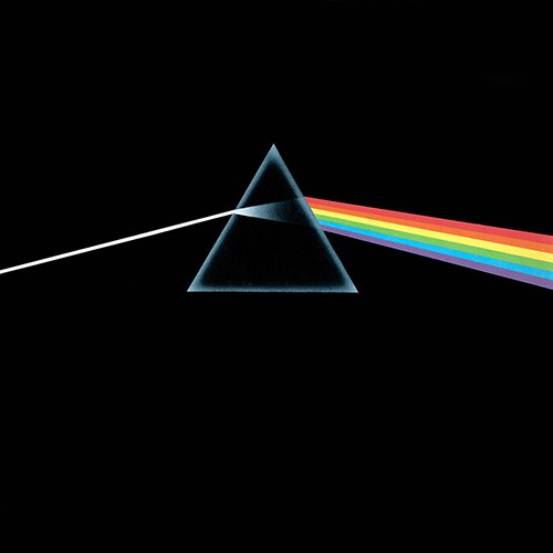 Pink Floyd - The Dark Side Of The Moon, US (1st)