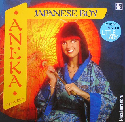 Aneka - Japanese Boy, D