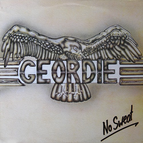 Geordie - No Sweat, UK