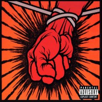 Metallica - St. Anger, EU