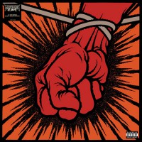 Metallica - St. Anger, EU