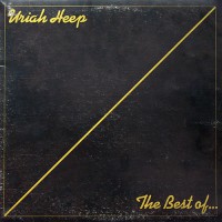 Uriah Heep - The Best Of..., UK