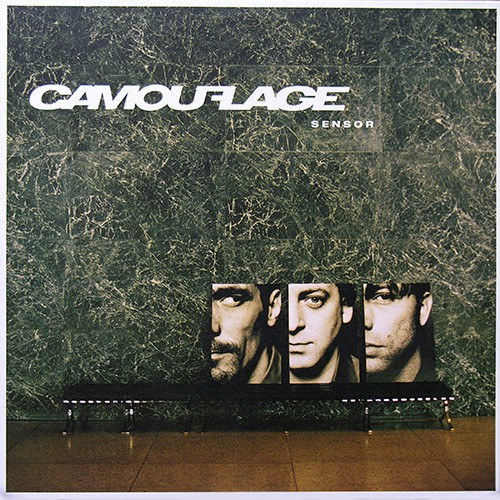 Camouflage - Sensor, EU