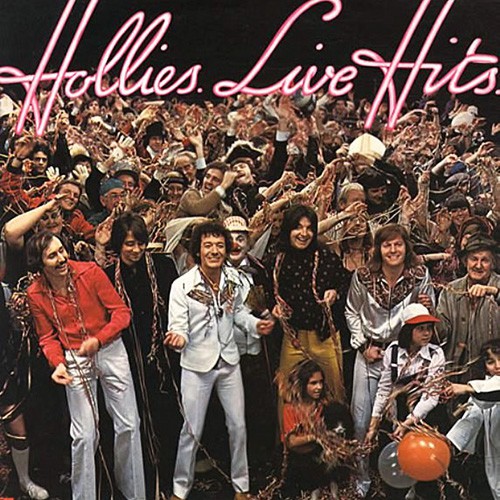 Hollies, The - Hollies Live Hits, UK