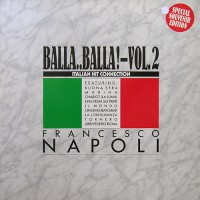 Napoli, Francesco - Balla...Balla! Vol.2, D