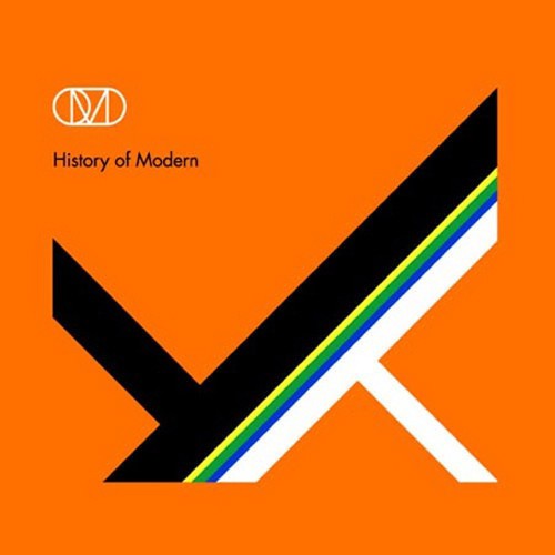 OMD - History Of Modern, US
