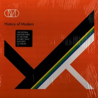 OMD - History Of Modern, UK