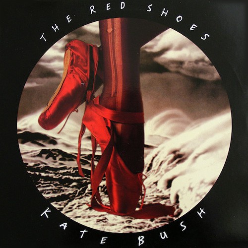 Bush, Kate - The Red Shoes, UK