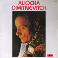 Dimitrievitch, Aliosha - Aliocha Dimitrievitch, FRA