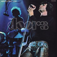 Doors, The - Absolutely Live, US (Or)