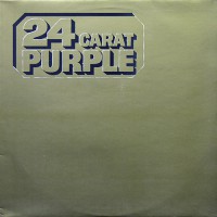 Deep Purple - 24 Carat Purple, UK