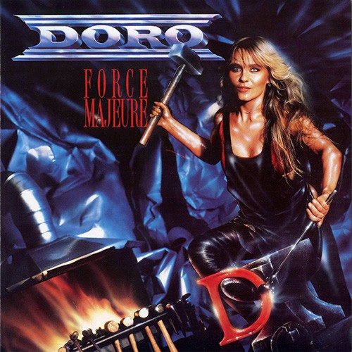 Doro - Force Majeure, EU