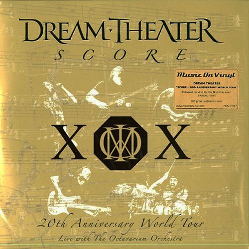 Dream Theater - Score, NL