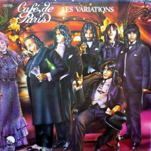 Variations - Cafe De Paris, FRA