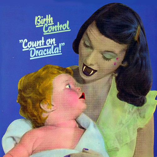 Birth Control - Count On Dracula, D (Or)