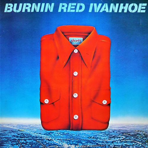 Burnin Red Ivanhoe - Shorts, DEN (Or)