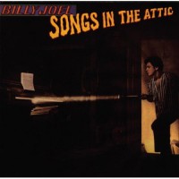 Joel, Billy - Songs In The Attic (foc+2ins)(promo)