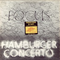 Focus - Hamburger Concerto, US