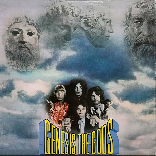 Gods,The - Genesis, UK