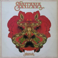 Santana - Festival, NL