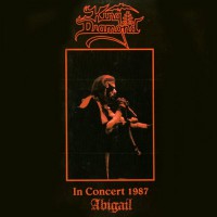 King Diamond - In Concert 1981, NL