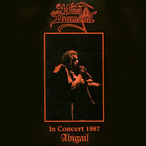 King Diamond - In Concert 1981, NL