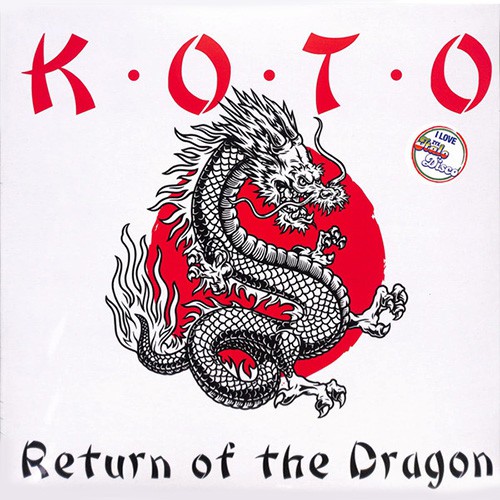 Koto (2) - Return Of The Dragon
