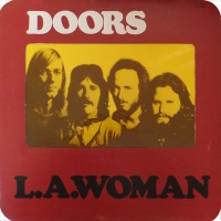 Doors, The - L.A. Woman, UK (Or)